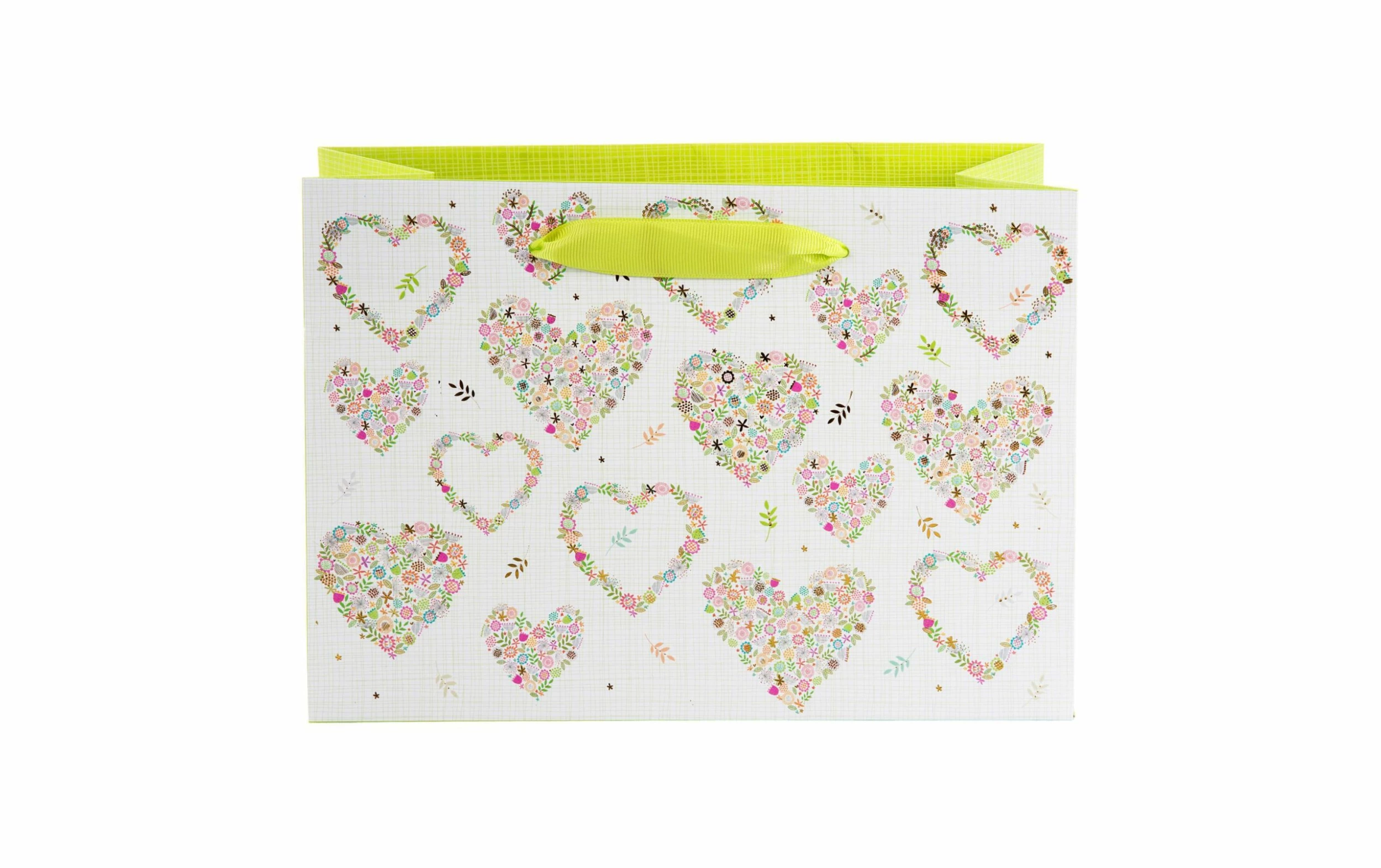 Coupon ✔️ Goldbuch Sac Cadeau Flowers In The Heart Multicolore - Emballage Cadeau 😉 4 Coupon ✔️ Goldbuch Sac Cadeau Flowers In The Heart Multicolore - Emballage Cadeau 😉 – Image 2