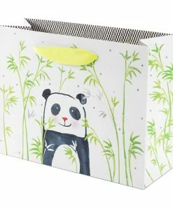 Grosses soldes 👏 Goldbuch Sac Cadeau Panda Multicolore - Emballage Cadeau 🌟