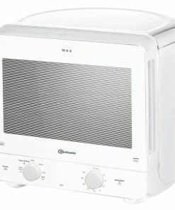 Budget 🌟 Bauknecht MW 20 WH - Micro-ondes 🔥