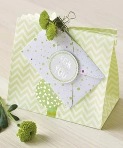 De gros 😍 Heyda Sac En Papier 12 Pièces Vert - Emballage Cadeau ❤️ 7 De gros 😍 Heyda Sac En Papier 12 Pièces Vert - Emballage Cadeau ❤️ -Decora magasin unnamed file 1469 scaled