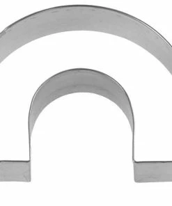 Vente flash 👏 Paderno Emporte-pièce 7 Cm X 6 Cm Fer à Cheval - Emporte-pièce 🌟