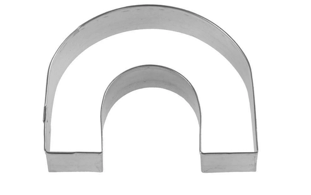 Vente flash 👏 Paderno Emporte-pièce 7 Cm X 6 Cm Fer à Cheval - Emporte-pièce 🌟 3 Vente flash 👏 Paderno Emporte-pièce 7 Cm X 6 Cm Fer à Cheval - Emporte-pièce 🌟