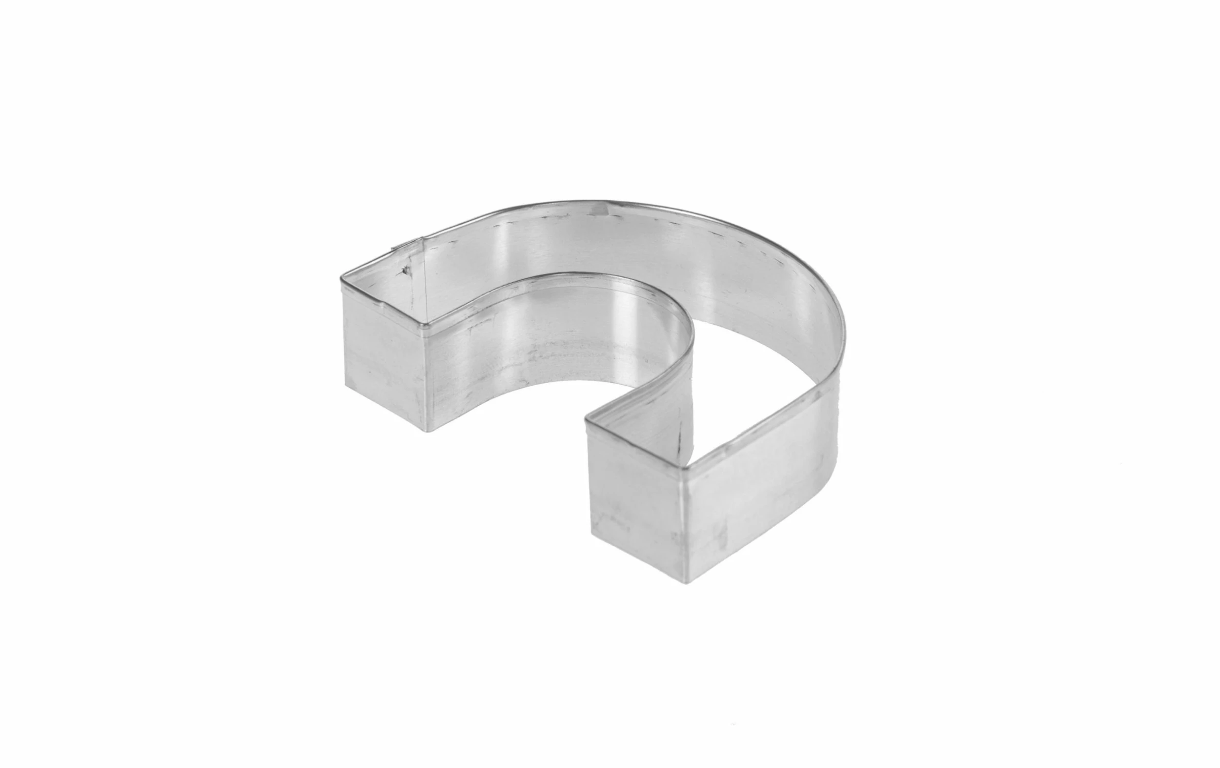 Vente flash 👏 Paderno Emporte-pièce 7 Cm X 6 Cm Fer à Cheval - Emporte-pièce 🌟 4 Vente flash 👏 Paderno Emporte-pièce 7 Cm X 6 Cm Fer à Cheval - Emporte-pièce 🌟 – Image 2