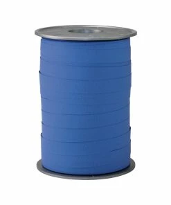 Grosses soldes 😉 Pattberg Ruban Cadeau Opak Matt 1 Cm X 200 M: Bleu Ciel - Emballage Cadeau 😉