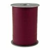 Vente flash ❤️ Pattberg Ruban Cadeau Opak Matt 1 Cm X 200 M, Bordeaux - Emballage Cadeau ✨ -Decora magasin unnamed file 1487