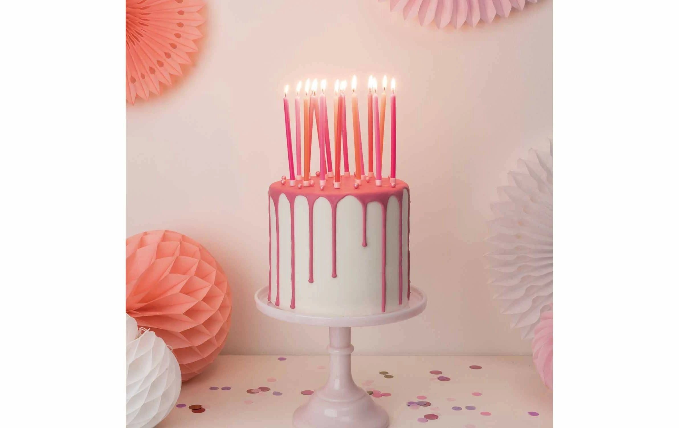 Meilleur prix ⌛ Rico Design Bougie Anniversaire 16 Pièce/s, Neon - Décoration De Pâtisseries ❤️ 5 Meilleur prix ⌛ Rico Design Bougie Anniversaire 16 Pièce/s, Neon - Décoration De Pâtisseries ❤️ – Image 3
