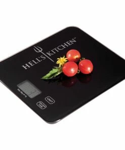 Bon marché ⌛ Hells Kitchen Balance De Cuisine Précise - Balance De Cuisine 😍