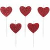 Coupon 🎉 Rico Design Bougie Coeurs 5 Pièce/s - Décoration De Pâtisseries 👍 -Decora magasin unnamed file 1501