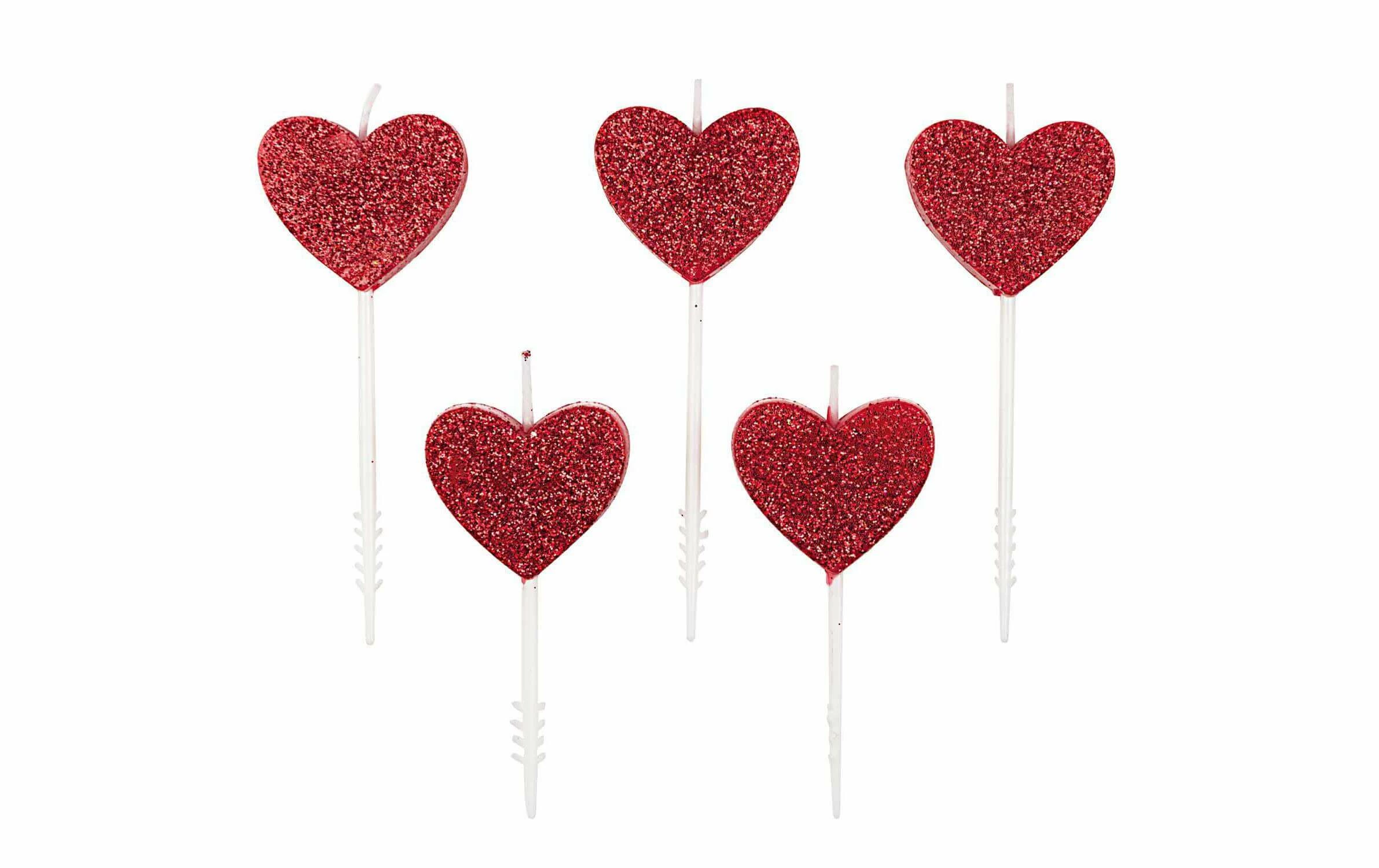 Coupon 🎉 Rico Design Bougie Coeurs 5 Pièce/s - Décoration De Pâtisseries 👍 3 Coupon 🎉 Rico Design Bougie Coeurs 5 Pièce/s - Décoration De Pâtisseries 👍