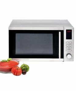 Meilleure vente 🤩 Primotecq MW 8025 Combi - Micro-ondes 🎁