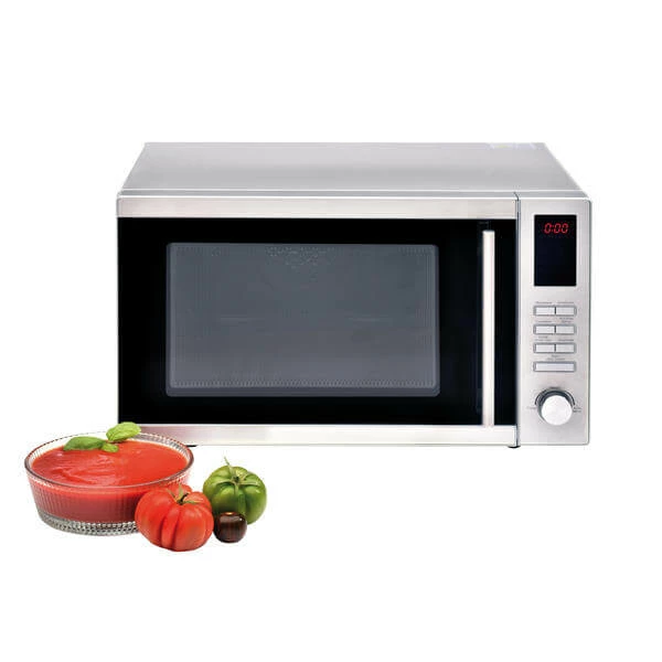 Meilleure vente 🤩 Primotecq MW 8025 Combi - Micro-ondes 🎁 3 Meilleure vente 🤩 Primotecq MW 8025 Combi - Micro-ondes 🎁