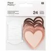 Budget 🛒 Rico Design Étiquette Pour Cadeau Coeur 24 Pièce/s, Rose - Emballage Cadeau 🎁 1 Budget 🛒 Rico Design Étiquette Pour Cadeau Coeur 24 Pièce/s, Rose - Emballage Cadeau 🎁 -Decora magasin unnamed file 1513