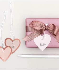 Budget 🛒 Rico Design Étiquette Pour Cadeau Coeur 24 Pièce/s, Rose - Emballage Cadeau 🎁 7 Budget 🛒 Rico Design Étiquette Pour Cadeau Coeur 24 Pièce/s, Rose - Emballage Cadeau 🎁 -Decora magasin unnamed file 1515