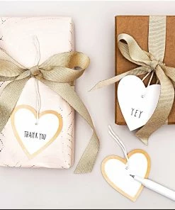 Remise ⭐ Rico Design Étiquette Pour Cadeau Coeur 24 Pièce/s, Doré - Emballage Cadeau 🎁 7 Remise ⭐ Rico Design Étiquette Pour Cadeau Coeur 24 Pièce/s, Doré - Emballage Cadeau 🎁 -Decora magasin unnamed file 1518