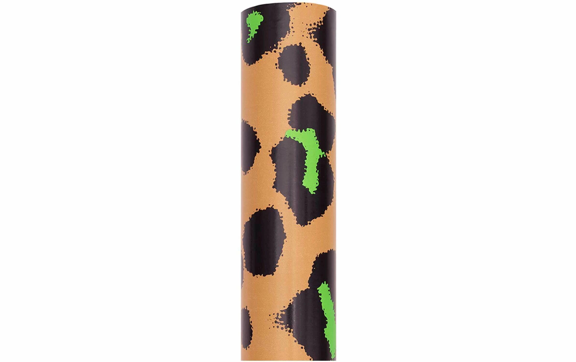 Meilleure affaire 🎉 Rico Design Papier Cadeau Leo 1 Pièce/s, Vert/Orange - Emballage Cadeau 😍 4 Meilleure affaire 🎉 Rico Design Papier Cadeau Leo 1 Pièce/s, Vert/Orange - Emballage Cadeau 😍 – Image 2