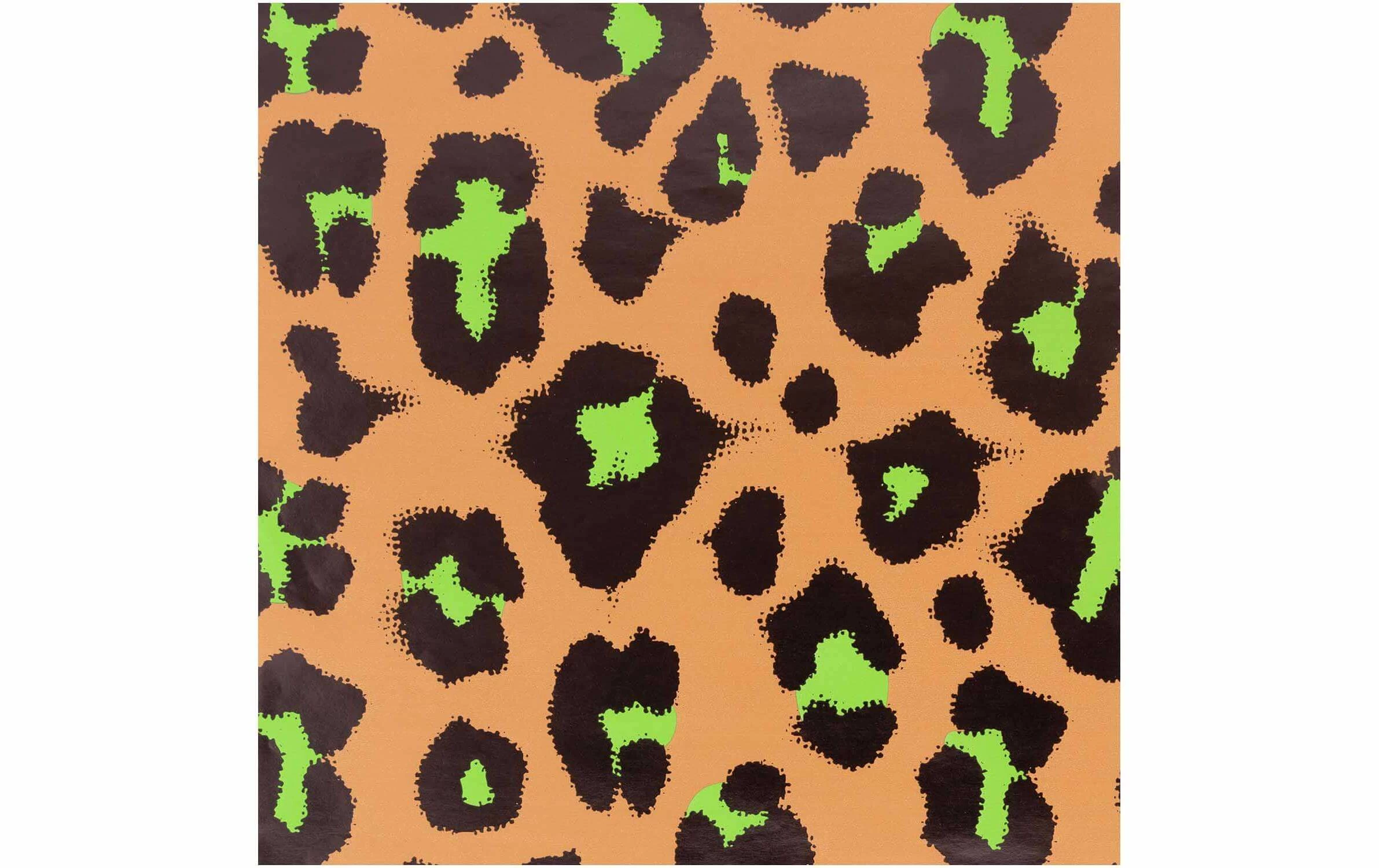 Meilleure affaire 🎉 Rico Design Papier Cadeau Leo 1 Pièce/s, Vert/Orange - Emballage Cadeau 😍 5 Meilleure affaire 🎉 Rico Design Papier Cadeau Leo 1 Pièce/s, Vert/Orange - Emballage Cadeau 😍 – Image 3