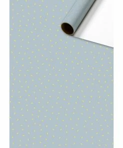Le moins cher 😉 Stewo Papier Cadeau Care 70 Cm X 2 M, 80 G/m², Gris - Emballage Cadeau ✔️