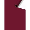 Budget ✨ Stewo Papier Cadeau Colour 70 Cm X 2 M Bordeaux - Emballage Cadeau 😍 -Decora magasin unnamed file 1537 scaled