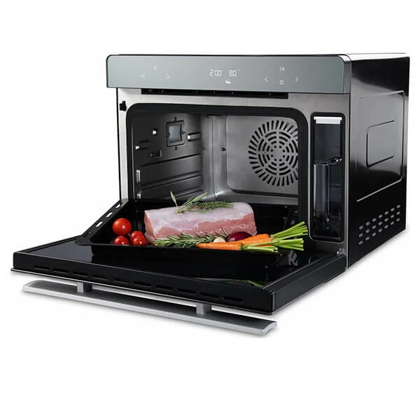 Le moins cher ❤️ Trisa Combi Steamer 40l - Vapeur 🌟 4 Le moins cher ❤️ Trisa Combi Steamer 40l - Vapeur 🌟 – Image 2