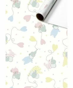 Top 10 🎉 Stewo Papier Cadeau Kim 1 Pièce/s, Blanc - Emballage Cadeau ❤️