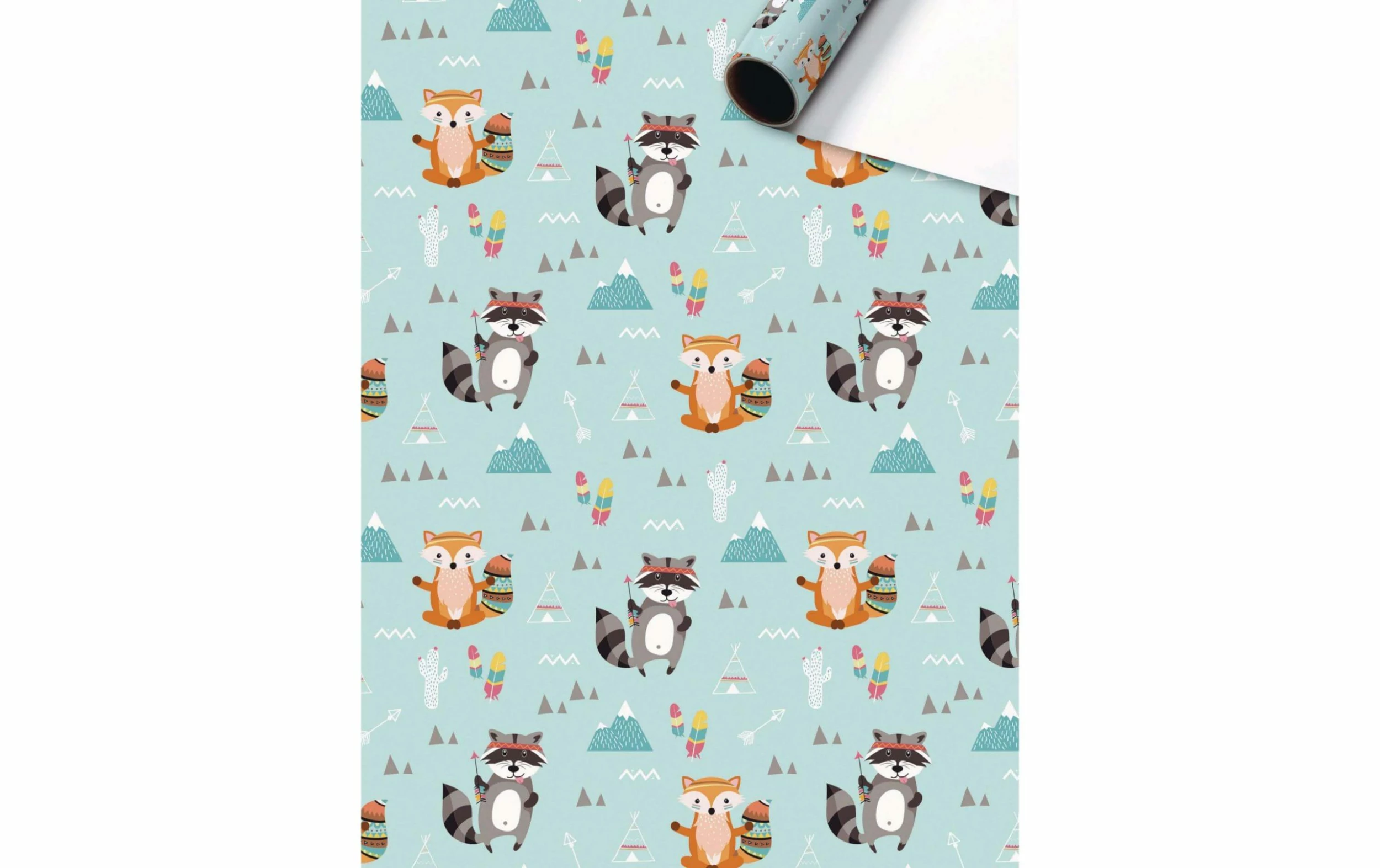Meilleur prix ⌛ Stewo Papier Cadeau Matz Menthe/Orange - Emballage Cadeau 👍 3 Meilleur prix ⌛ Stewo Papier Cadeau Matz Menthe/Orange - Emballage Cadeau 👍