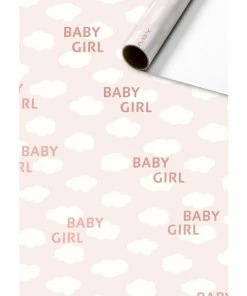 Meilleure affaire ⌛ Stewo Papier Cadeau Mimmi 1 Pièce/s, Rose - Emballage Cadeau ✔️