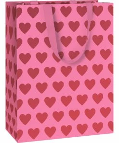 Acheter ✨ Stewo Sac Cadeau Amade 23 X 13 X 30 Cm, Rose/Rouge - Emballage Cadeau 😍