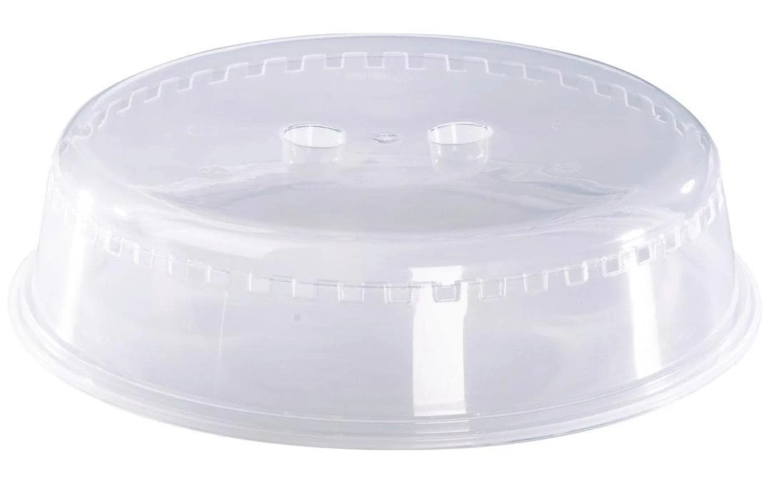 Meilleur prix ✔️ Xavax Cloche Pour Four à Micro-ondes Basic 26 Cm, Transparent - Accessoires Pour Micro-ondes ⭐ 2 Meilleur prix ✔️ Xavax Cloche Pour Four à Micro-ondes Basic 26 Cm, Transparent - Accessoires Pour Micro-ondes ⭐
