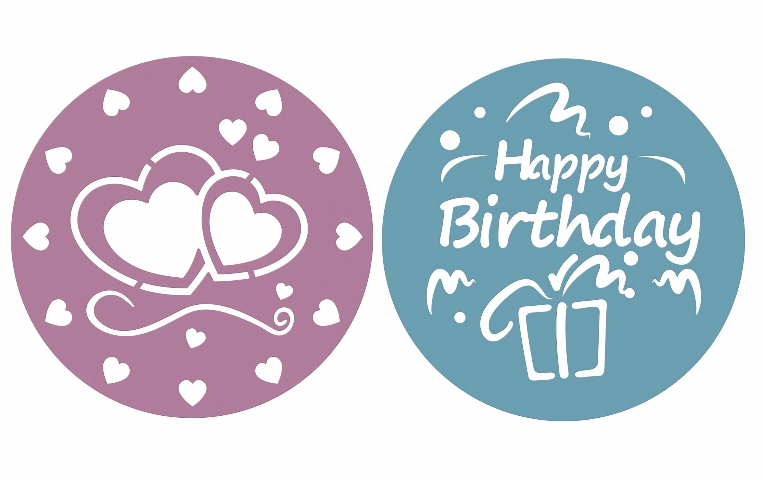 Bon marché 😀 Zenker Modèle Sweet Sensation Bleu/Violet - Décoration De Pâtisseries 😍 3 Bon marché 😀 Zenker Modèle Sweet Sensation Bleu/Violet - Décoration De Pâtisseries 😍