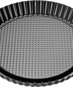 Meilleure affaire 😉 Zenker Moule à Gâteau Black Metallic Ø 28 Cm - Moule à Pâtisserie 🎁