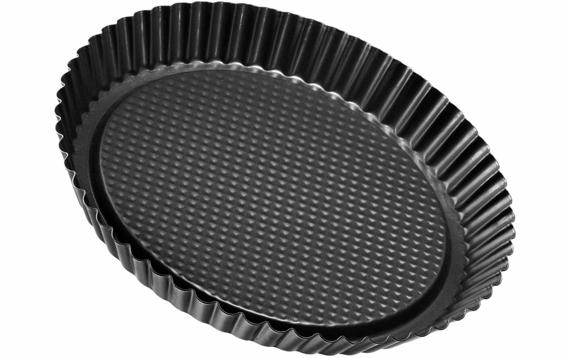 Meilleure affaire đ Zenker Moule Ă Gâteau Black Metallic Ă 28 Cm - Moule Ă Pâtisserie đ 5 Meilleure affaire đ Zenker Moule Ă Gâteau Black Metallic Ă 28 Cm - Moule Ă Pâtisserie đ â Image 3