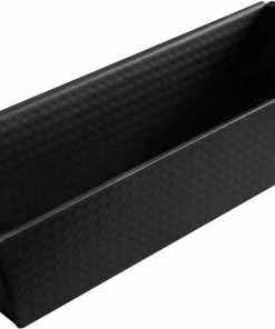 Remise ⭐ Zenker Moule à Gâteau Black Metallic 25.5 Cm, Teflon Classic - Moule à Pâtisserie ⭐