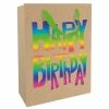 Vente flash 🎉 Braun + Company Sac Cadeau Rainbow 🎂 Birthday 25 X 33 X 11 Cm, Multicolore - Emballage Cadeau ⌛ 2 Vente flash 🎉 Braun + Company Sac Cadeau Rainbow 🎂 Birthday 25 X 33 X 11 Cm, Multicolore - Emballage Cadeau ⌛ -Decora magasin unnamed file 1599