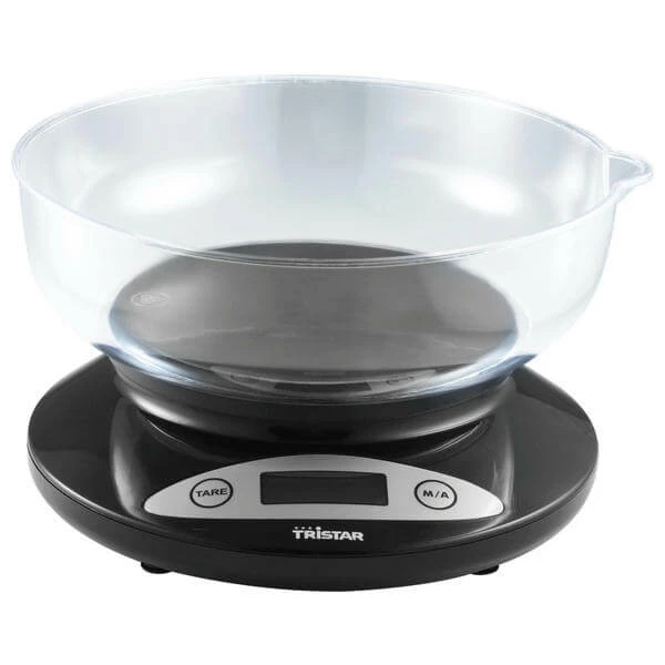 Le moins cher 😀 Tristar KW-2430 - Balance De Cuisine 🤩 3 Le moins cher 😀 Tristar KW-2430 - Balance De Cuisine 🤩