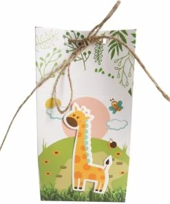 Promo 🥰 Cut My Cookies Sachet Cadeau Safari 6 Pièce/s, Multicolore - Emballage Cadeau ✨ 6 Promo 🥰 Cut My Cookies Sachet Cadeau Safari 6 Pièce/s, Multicolore - Emballage Cadeau ✨ -Decora magasin unnamed file 1601