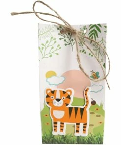 Promo 🥰 Cut My Cookies Sachet Cadeau Safari 6 Pièce/s, Multicolore - Emballage Cadeau ✨ 7 Promo 🥰 Cut My Cookies Sachet Cadeau Safari 6 Pièce/s, Multicolore - Emballage Cadeau ✨ -Decora magasin unnamed file 1602