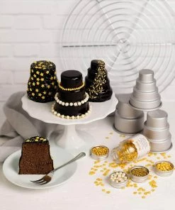Grosses soldes ⭐ Decora Moule à Pâtisserie à Motif 2 étages De Gâteau De Mariage, 7 X 8 Cm - Moule à Pâtisserie 🥰 7 Grosses soldes ⭐ Decora Moule à Pâtisserie à Motif 2 étages De Gâteau De Mariage, 7 X 8 Cm - Moule à Pâtisserie 🥰 -Decora magasin unnamed file 1618