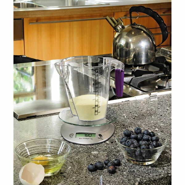 Top 10 ⭐ Xavax Balance De Cuisine Milla - Balance De Cuisine 💯 4 Top 10 ⭐ Xavax Balance De Cuisine Milla - Balance De Cuisine 💯 – Image 2