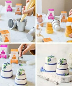 Vente flash ❤️ Decora Moule à Pâtisserie à Motif Gâteau De Mariage à 3 étages, 7 X 8 Cm - Moule à Pâtisserie 💯 7 Vente flash ❤️ Decora Moule à Pâtisserie à Motif Gâteau De Mariage à 3 étages, 7 X 8 Cm - Moule à Pâtisserie 💯 -Decora magasin unnamed file 1624