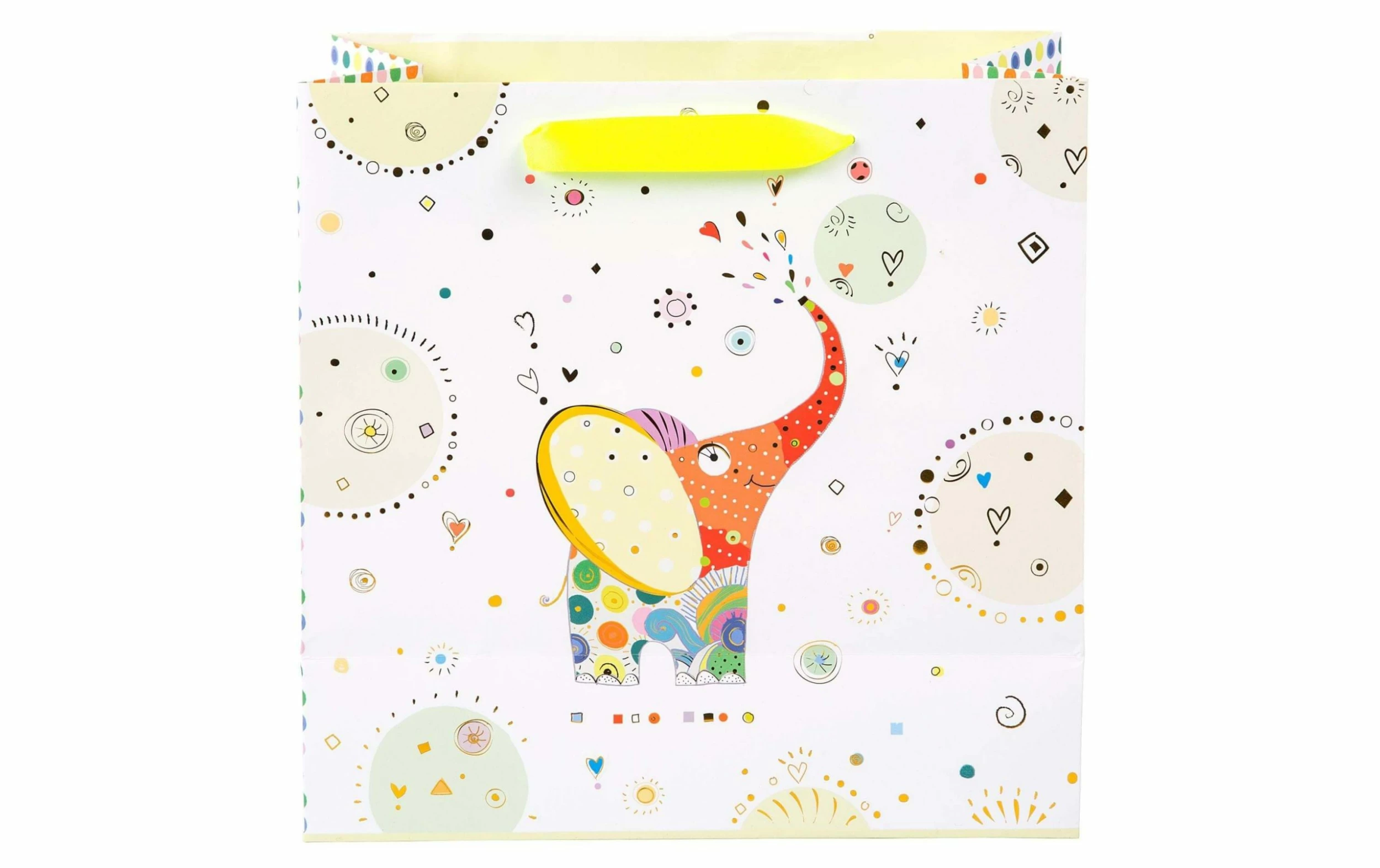 Remise 👏 Goldbuch Sac Cadeau Elephant Multicolore - Emballage Cadeau 👍 3 Remise 👏 Goldbuch Sac Cadeau Elephant Multicolore - Emballage Cadeau 👍 – Image 2