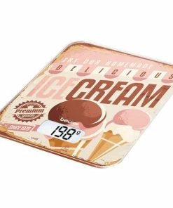 Remise 🔥 Beurer KS 19 Ice Cream - Balance De Cuisine 🎁