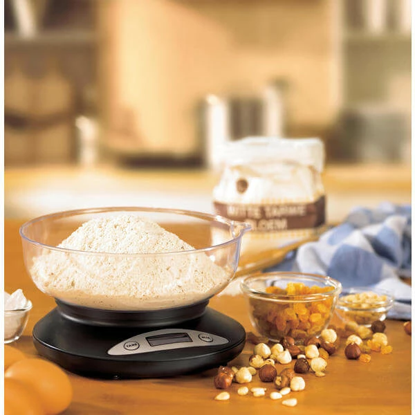 Le moins cher 😀 Tristar KW-2430 - Balance De Cuisine 🤩 4 Le moins cher 😀 Tristar KW-2430 - Balance De Cuisine 🤩 – Image 2