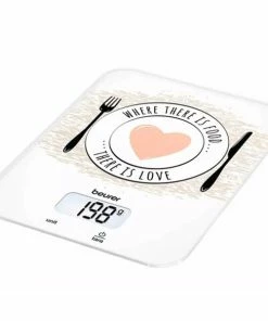 Meilleur prix ✨ Beurer KS 19 Love - Balance De Cuisine 😉