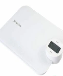 Coupon 🥰 Terraillon 14750 Dynamo Curve Balance De Cuisine - Balance De Cuisine ⌛