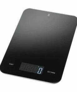 Tout neuf ⭐ WMF Balance Digitale Noire - Balance De Cuisine 🥰