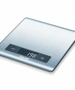 Le moins cher 🤩 Beurer KS 51 Argent - Balance De Cuisine 🤩