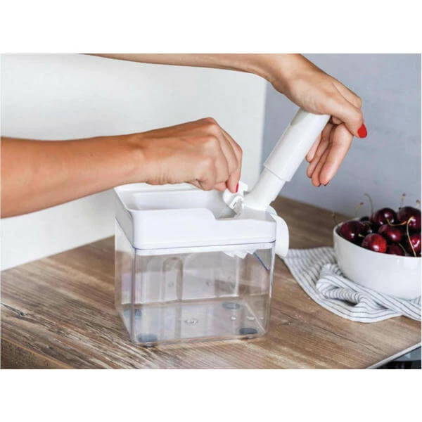 Bon marché 😉 Leifheit CHERRYMAT 3.0 - Appareils Gourmets 🔔 4 Bon marché 😉 Leifheit CHERRYMAT 3.0 - Appareils Gourmets 🔔 – Image 2