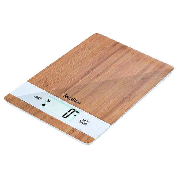 Meilleure vente 😉 Terraillon Bamboo USB - Balance De Cuisine 👍 4 Meilleure vente 😉 Terraillon Bamboo USB - Balance De Cuisine 👍 – Image 2
