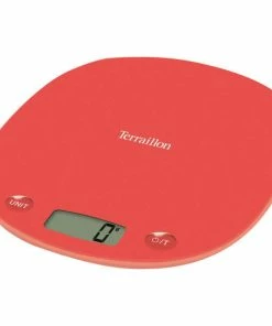 Nouveau 😉 Terraillon Macaron One Peach - Balance De Cuisine 🎁