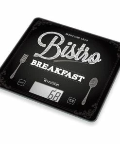 Meilleure vente 🤩 Terraillon T1040 Bistro - Balance De Cuisine 😀